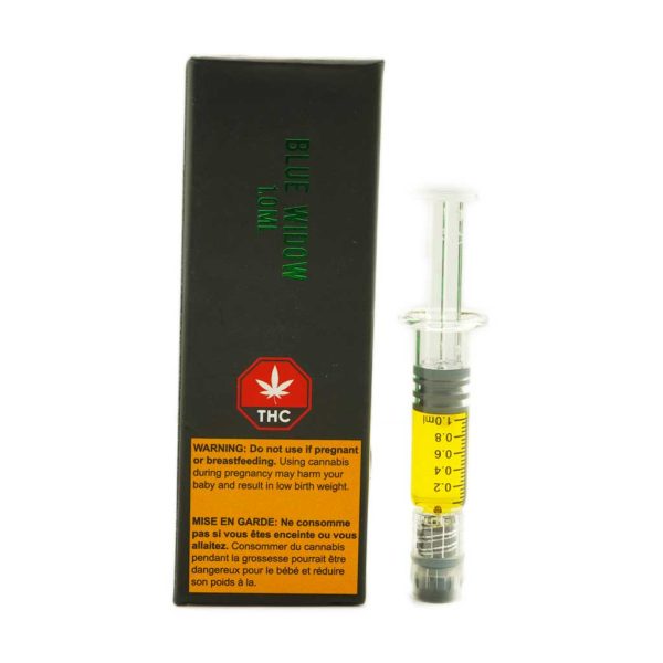 Buy So High Premium Syringes – Blue Widow (Hybrid) online Canada
