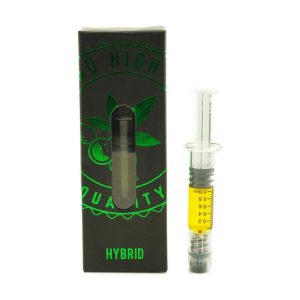 Buy So High Premium Syringes – Blue Widow (Hybrid) online Canada