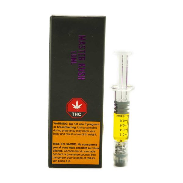 Buy So High Premium Syringes – Master Kush (Indica) online Canada