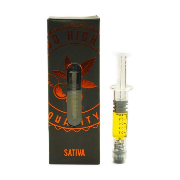 Buy So High Premium Syringes – Maui Wowie (Sativa) online Canada