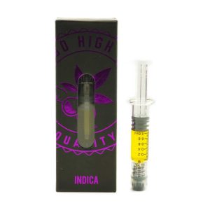 Buy So High Premium Syringes – Master Kush (Indica) online Canada