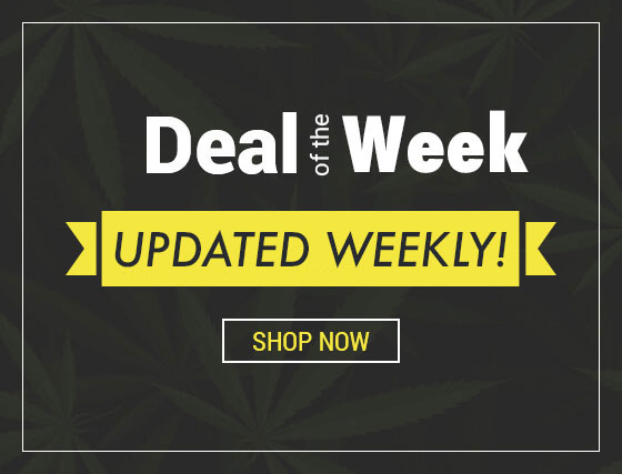 weed deal of the week