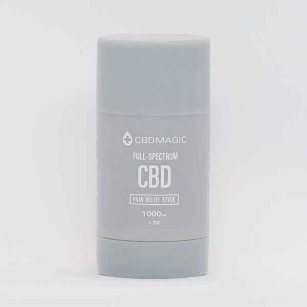 Buy CBD Magic – Full-Spectrum CBD Pain Relief Stick 1000mg online Canada