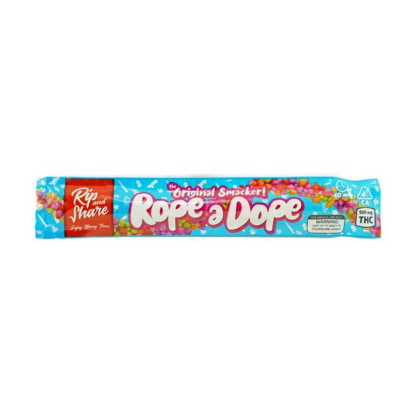 Buy Rope A Dope 500mg THC online Canada