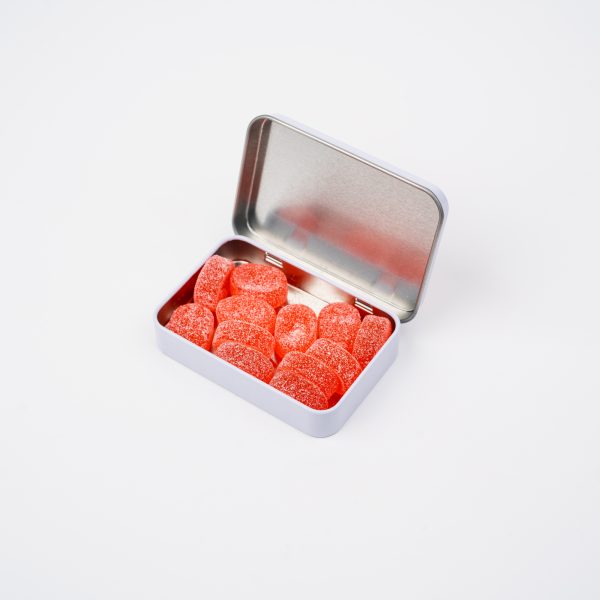 Buy Potluck Hard Candies – Sour Pink Grapefruit 300mg THC online Canada