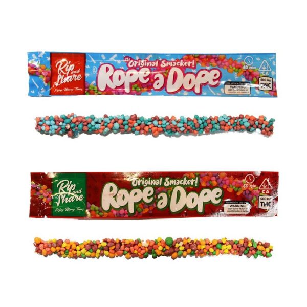 Buy Rope A Dope 500mg THC online Canada