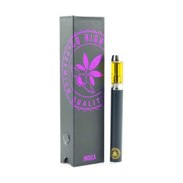 Buy So High Extracts Disposable Pen – Tropical Zkittles 1ml (Indica) online Canada