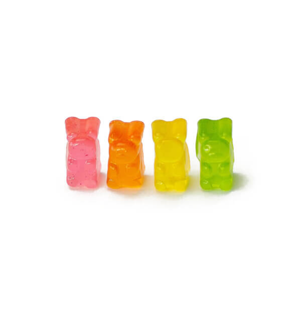 Buy Ripped Edibles – Assorted Bears 240mg THC online Canada