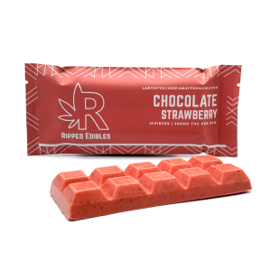 Buy Ripped Edibles – Chocolate 400mg THC online Canada