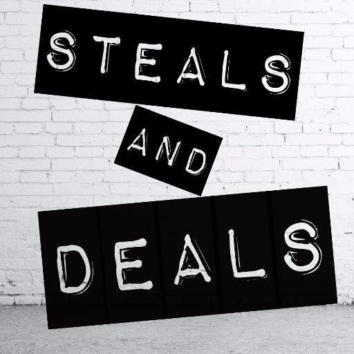 Crazy Deals And Steals