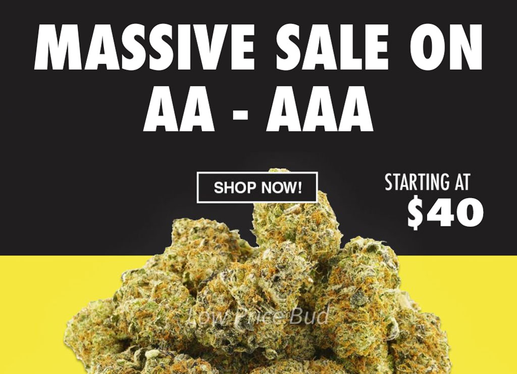 sale banner to buy weed online at low price bud online dispensary canada