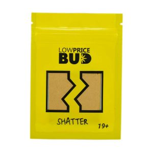 Buy 11g Shatter for $195 online Canada
