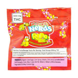 Buy Nerds – Original Rope Bites 600mg THC online Canada