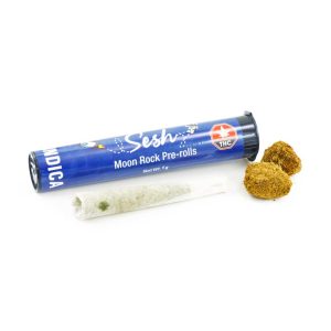 Buy Sesh Moon Rock Joints (Indica) online Canada