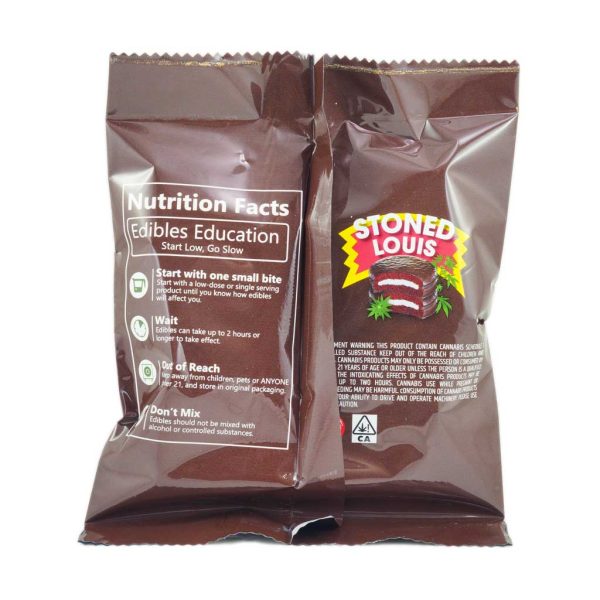 Buy Stoned Louis – 500mg THC online Canada