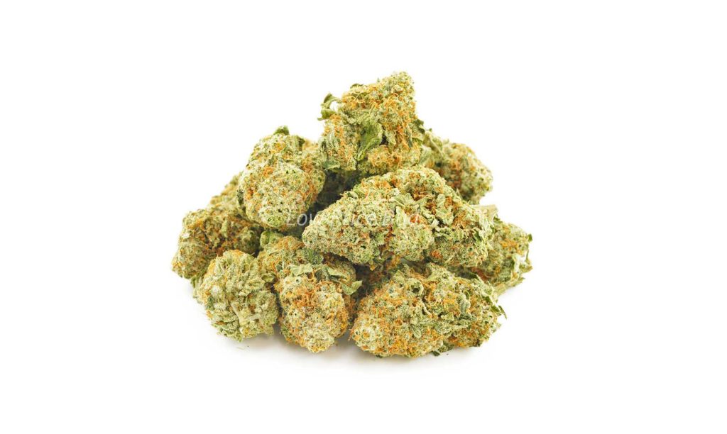 Image of weed to buy online dispensary. Candy Land Strain Review.