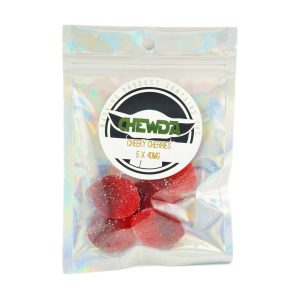 Buy Chewda – Cheeky Cherries THC online Canada
