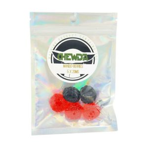 Buy Chewda – Mando Berries THC online Canada