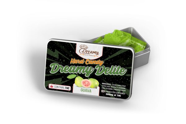 Buy Dreamy Delite – Guava Stoney Munchie online Canada