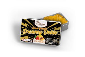 Buy Dreamy Delite – Peach Mango Stoney Munchie online Canada