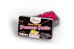Buy Dreamy Delite – Pink Lemonade Stoney Munchie online Canada