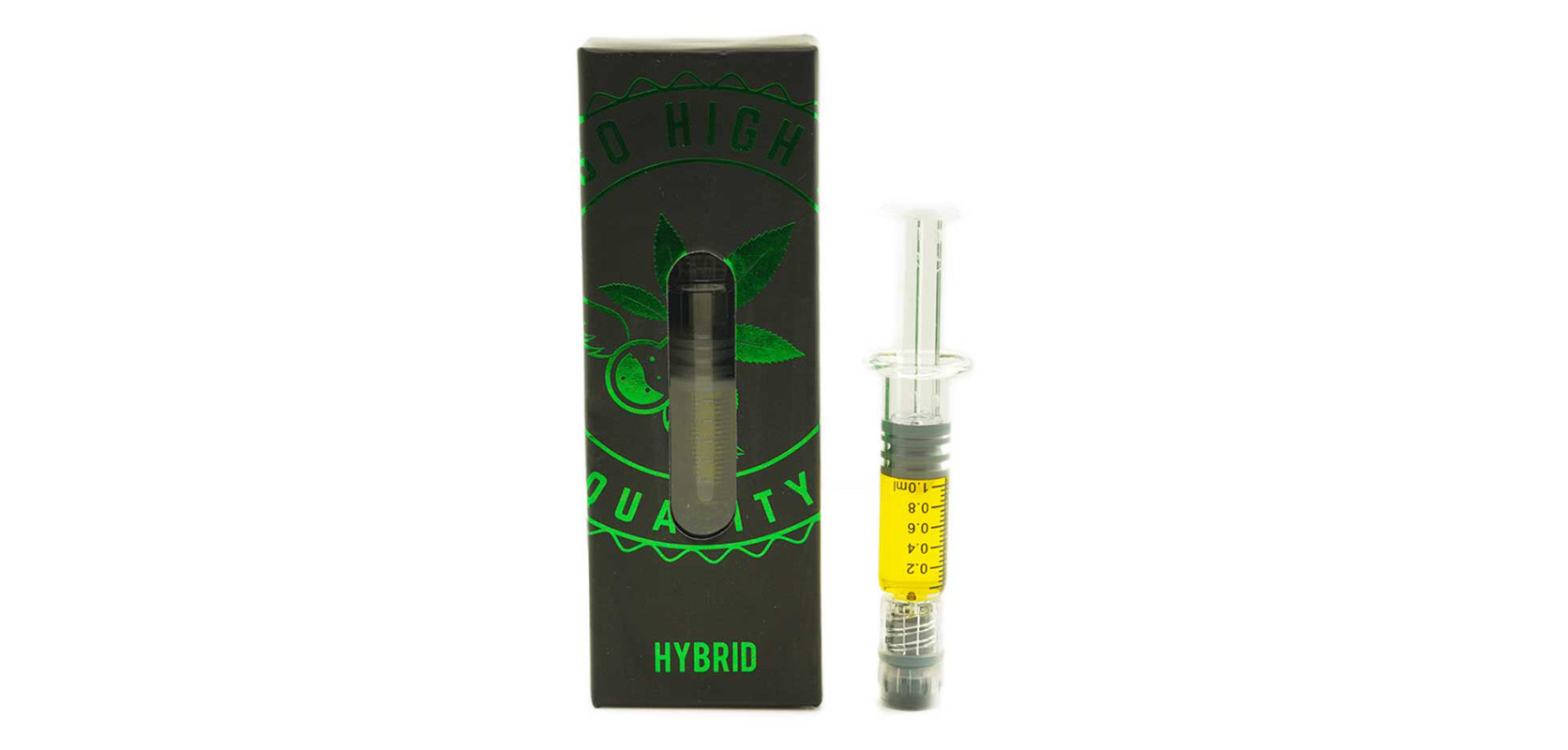 So High Premium Banana Kush Distillate Syringe (Hybrid) For Sale. Buy Weed Online in Canada.
