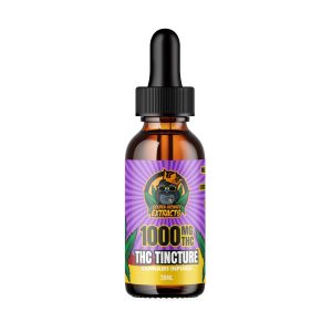 Buy Golden Monkey Extracts – 1000mg THC Tincture online Canada