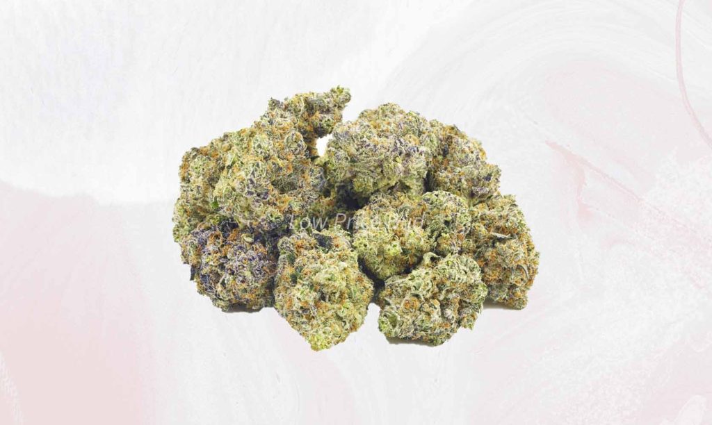 image of a high quality bud of Purple Haze weed to buy online from mail order marijuana online dispensary low price bud.