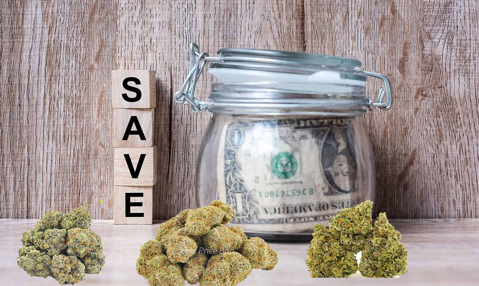 image showing cheap weed for sale from lowpricebud.co