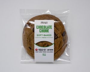 Mary’s Medibles – Chocolate Chunk 150mg Indica Buy Mary’s Medibles – Chocolate Chunk 150mg Indica online Canada