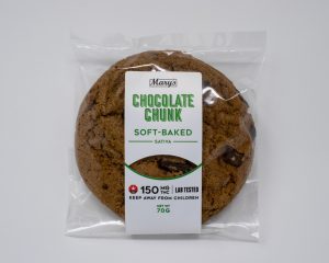 Mary’s Medibles – Chocolate Chunk 150mg Sativa Buy Mary’s Medibles – Chocolate Chunk 150mg Sativa online Canada