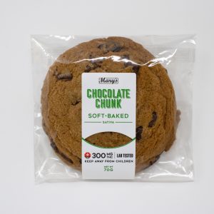 Buy Mary’s Medibles – Chocolate Chunk 300mg Sativa online Canada