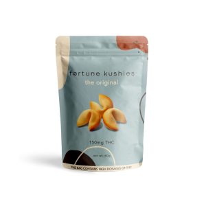 Buy Fortune Kushies – The Original 150mg THC online Canada