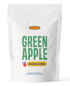 One Stop – Sour Green Apple THC Gummies 500mg Buy One Stop – Sour Green Apple THC Gummies 500mg online Canada