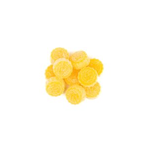 Buy One Stop – Sour Pineapple THC Gummies 500mg online Canada