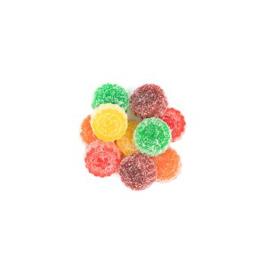 Buy One Stop – Sour Variety Pack THC Gummies 500mg online Canada