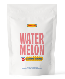 One Stop – Watermelon 1:1 Gummies 500mg Buy One Stop – Watermelon 1:1 Gummies 500mg online Canada