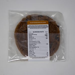 Buy Mary’s Medibles – Plant Based Chocolate Chip 300mg Indica online Canada