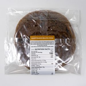 Buy Mary’s Medibles – Plant Based Chocolate Chip 150mg Indica online Canada