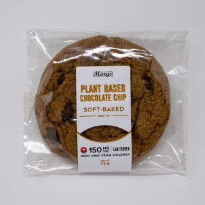 Buy Mary’s Medibles – Plant Based Chocolate Chip 150mg Sativa online Canada
