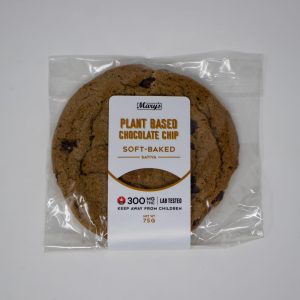 Buy Mary’s Medibles – Plant Based Chocolate Chip 300mg Sativa online Canada