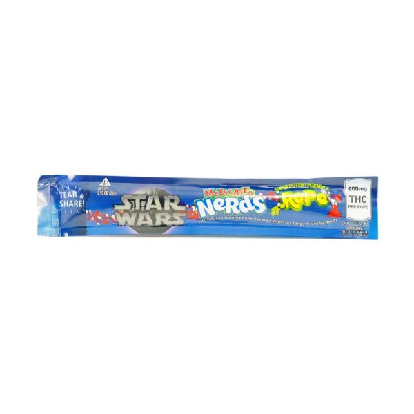 Buy Nerds – Star Wars Rope 600mg THC online Canada