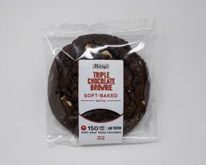 Mary’s Medibles – Triple Chocolate Brownie 150mg Sativa Buy Mary’s Medibles – Triple Chocolate Brownie 150mg Sativa online Canada