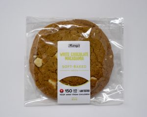 Mary’s Medibles – White Chocolate Macadamia Nut 150mg Indica Buy Mary’s Medibles – White Chocolate Macadamia Nut 150mg Indica online Canada