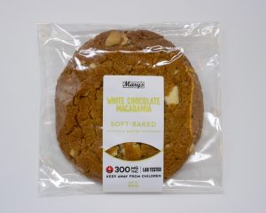 Buy Mary’s Medibles – White Chocolate Macadamia Nut 300mg Sativa online Canada
