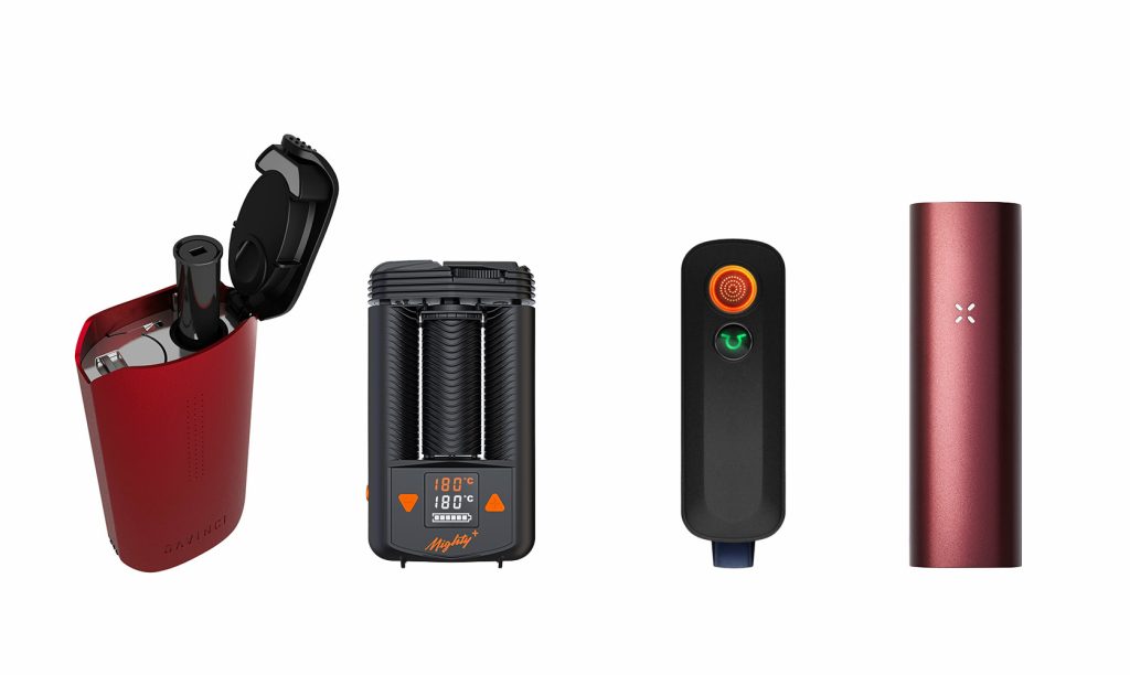 Best Weed Vaporizers for sale online in Canada.