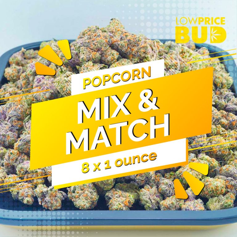 Popcorn Nug Archives Low Price Bud