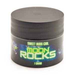 Buy Sweet Bud – Moon Rocks 1g online Canada