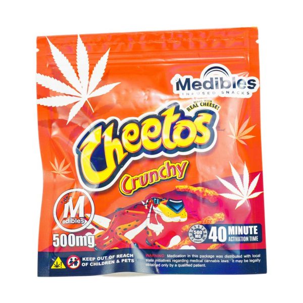 Buy Cheetos Crunchy 500mg THC online Canada
