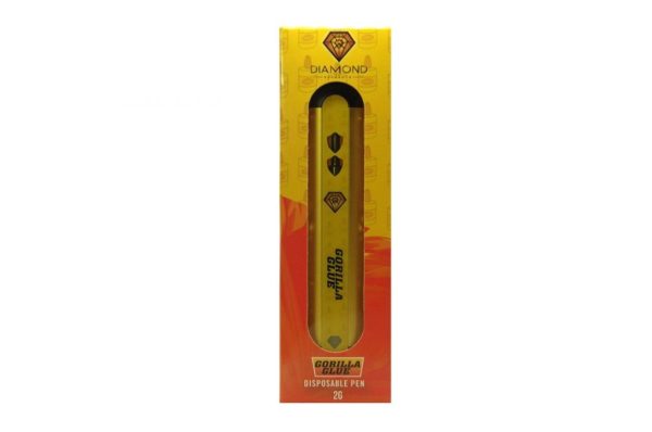 Buy Diamond Concentrates – Mega Sized Disposable Pens 2ml online Canada